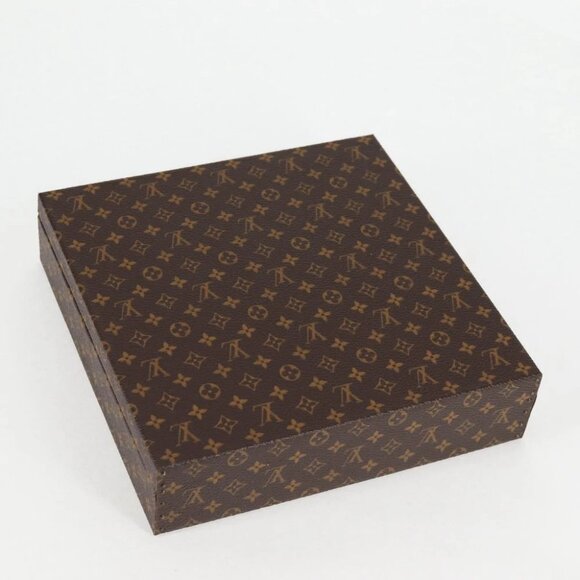 LOUIS VUITTON Monogram Jewelry case Jewelry Box LV - Picture 6 of 15